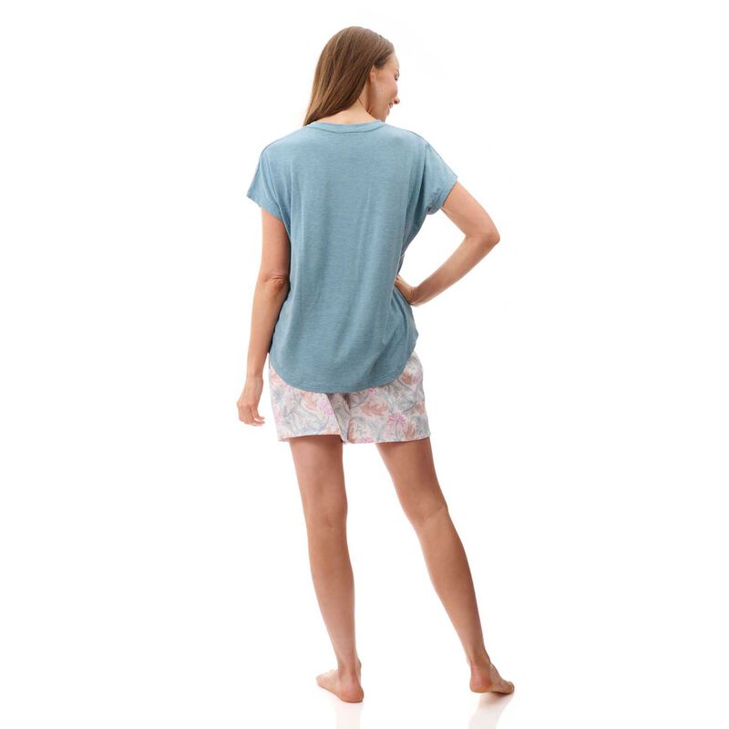 Givoni Short Pyjama Knit Top image number 1